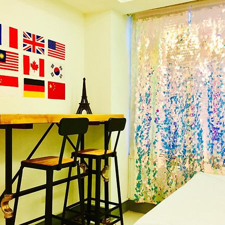 Super Star Hostel New Taipei City Eksteriør billede