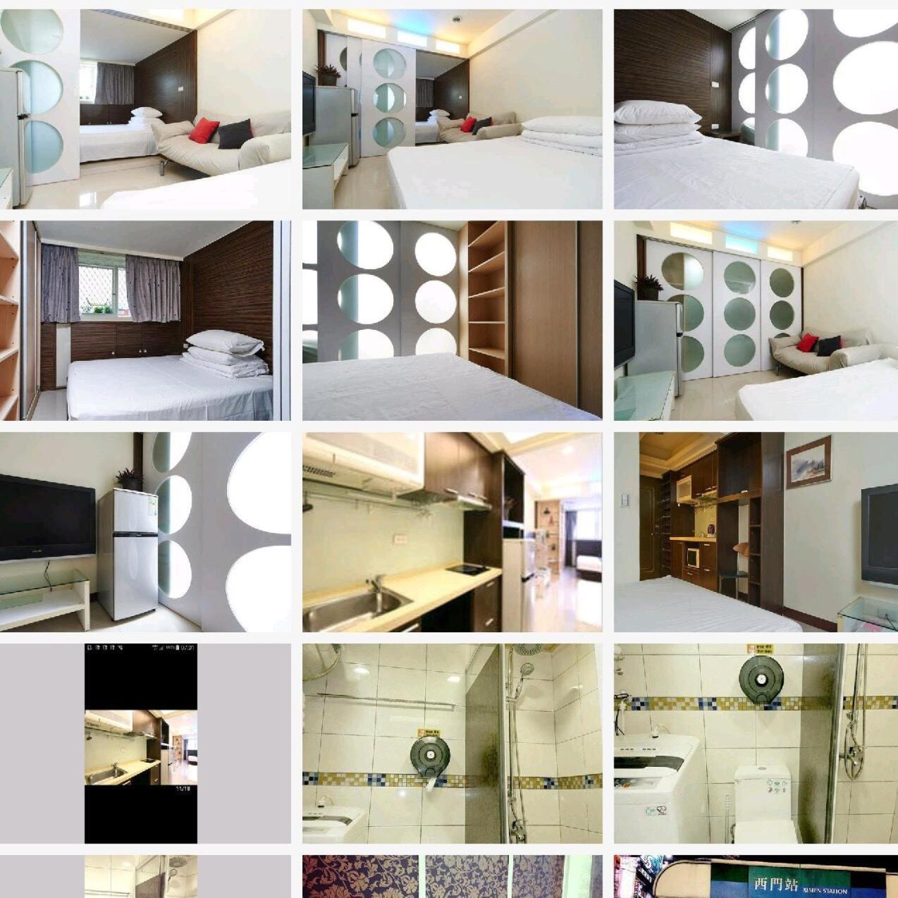 Super Star Hostel New Taipei City Eksteriør billede