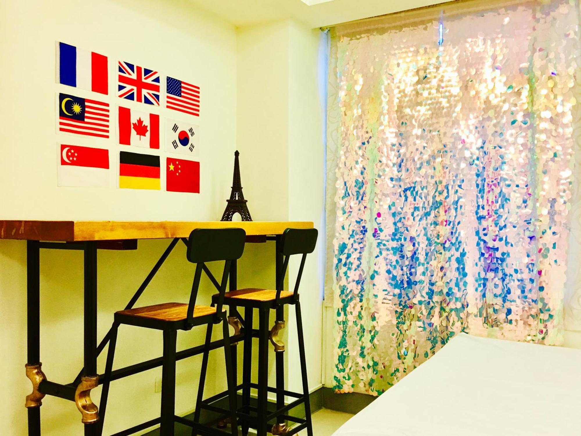 Super Star Hostel New Taipei City Eksteriør billede