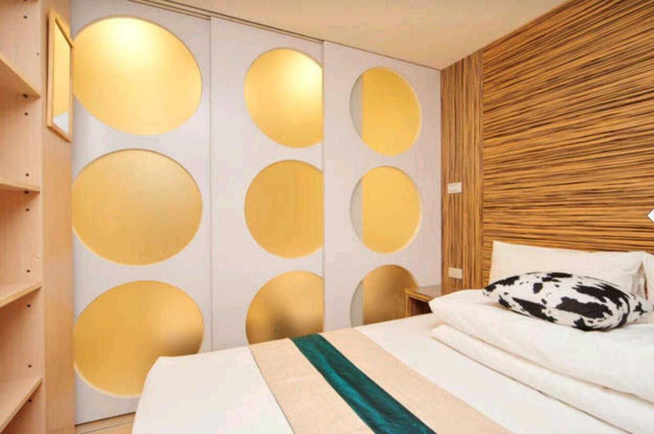 Super Star Hostel New Taipei City Eksteriør billede
