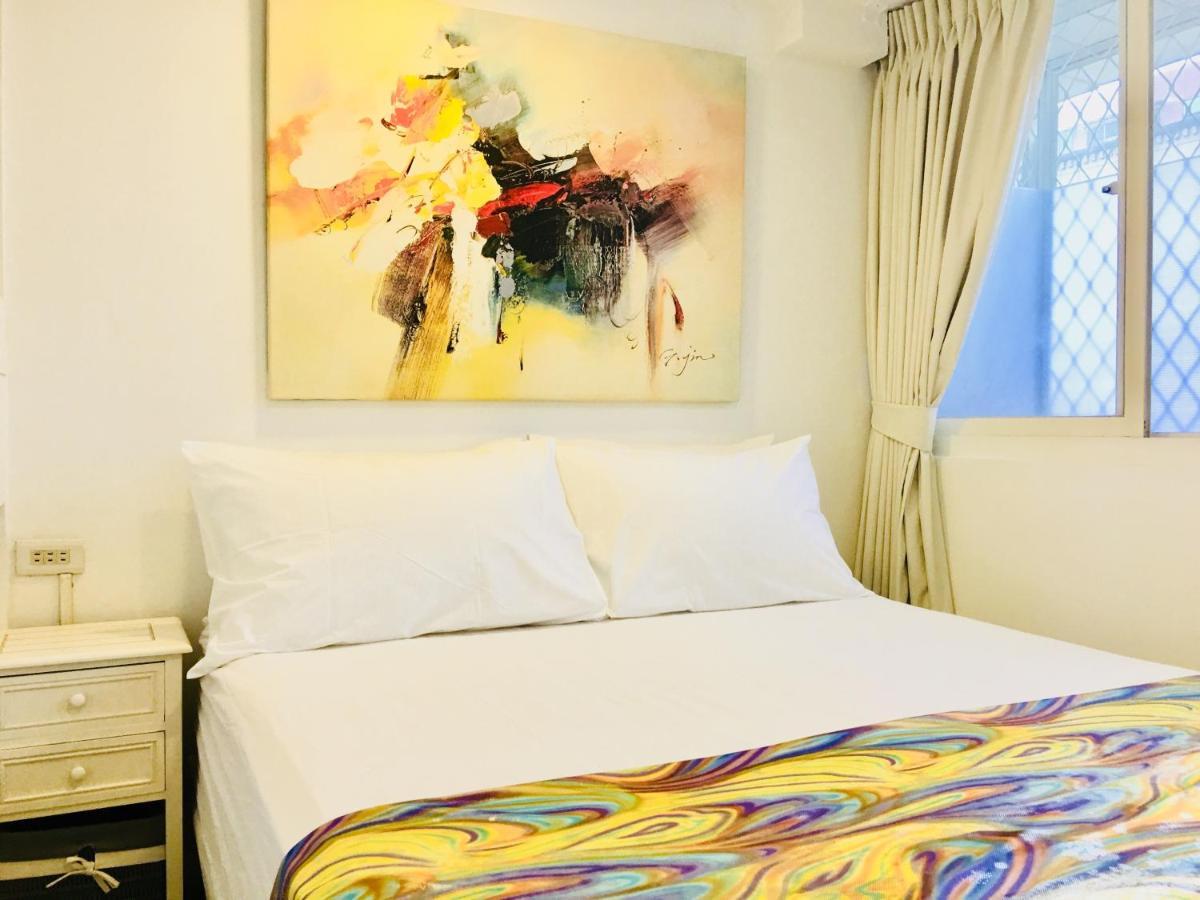 Super Star Hostel New Taipei City Eksteriør billede