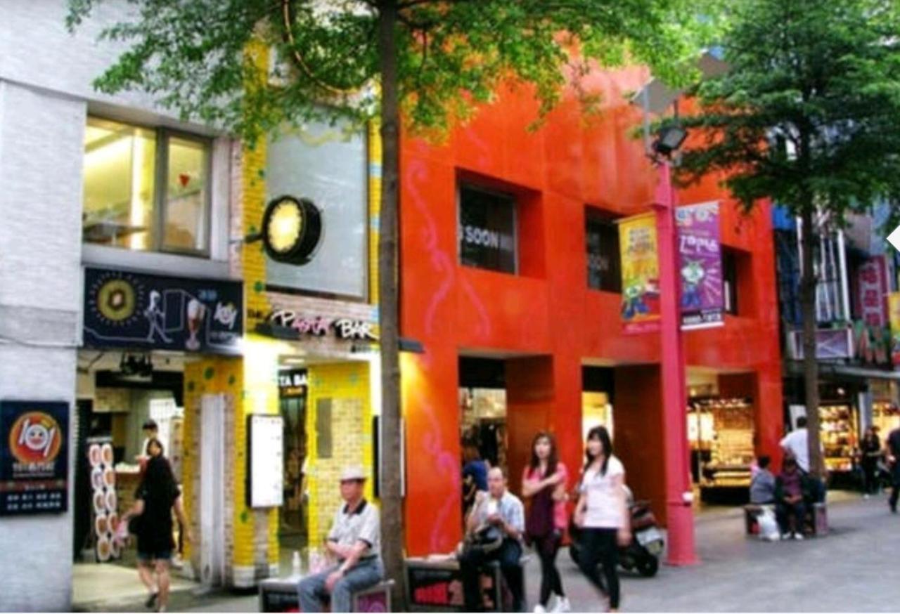 Super Star Hostel New Taipei City Eksteriør billede